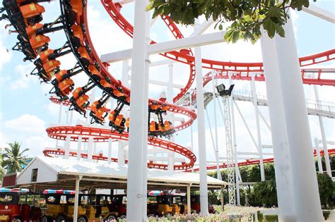 dream world thailand with go city